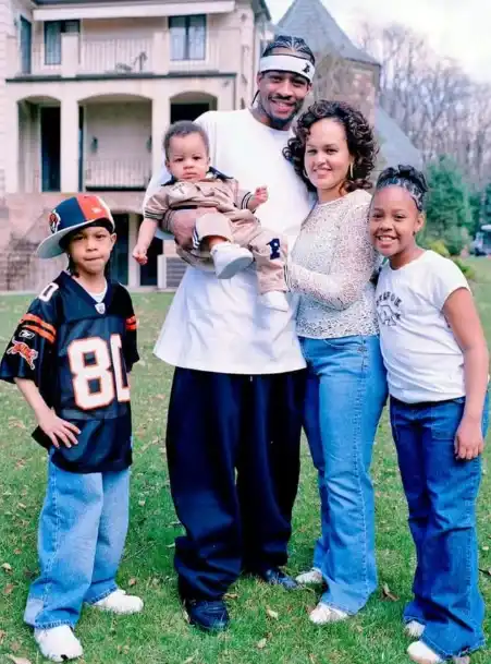 Allen Iverson Wife Family Life and Children