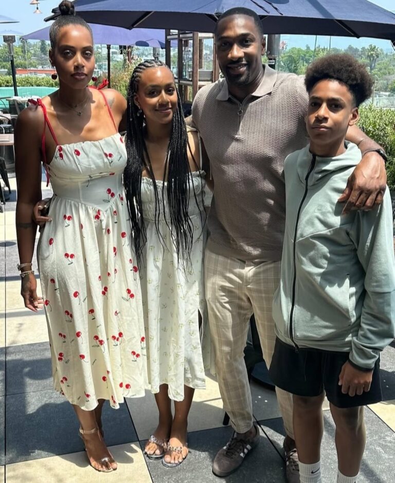 Gilbert Arenas Wife The Game-Changer Behind His NBA Legacy! (2025)