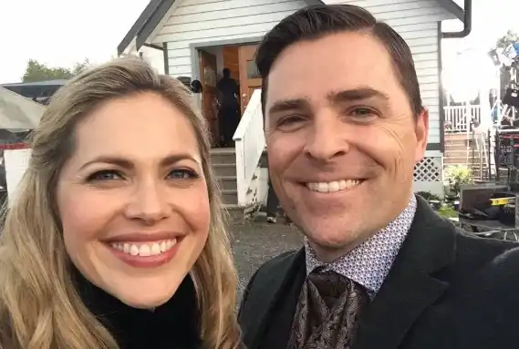 Kavan Smith’s Wife Early Life and Career