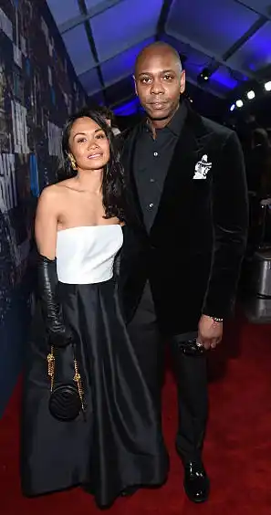 The Privacy of Dave Chappelle Family
