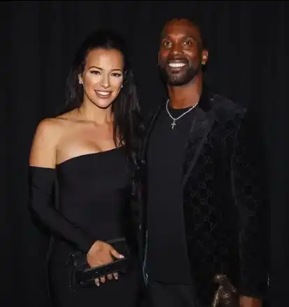 Andrew McCutchen Wife Maria Hanslovan