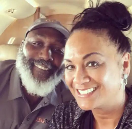 Karl Malone Wife Kay Kinsey