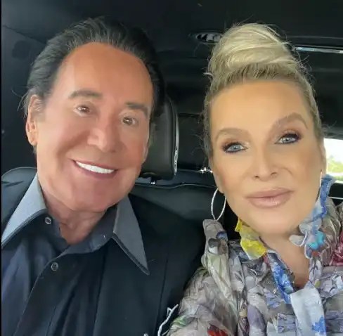 Wayne Newton Wife (Kathleen McCrone)
