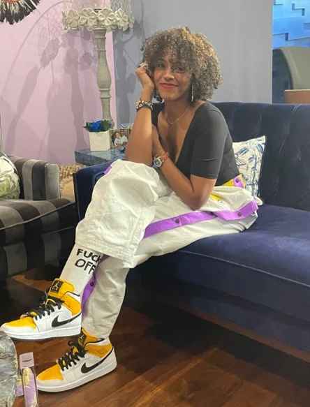Nick Wright Wife? Danielle Wright