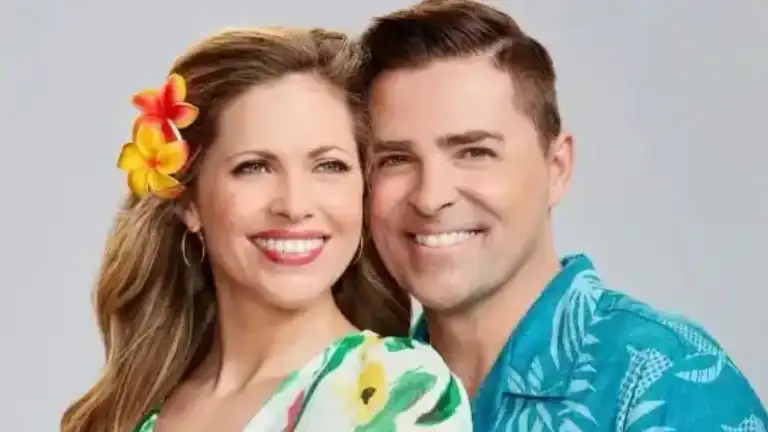 Kavan-Smith-Wife