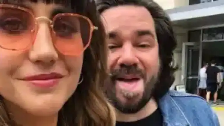 Matt-Berry-Wife