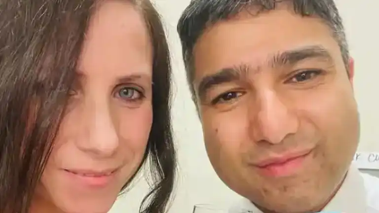 Nick-Mohammed-Wife