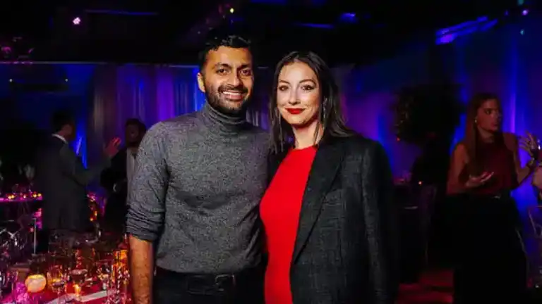 Nimesh Patel Wife