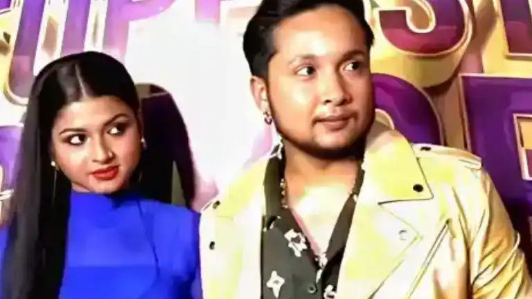 Pawandeep Rajan Wife