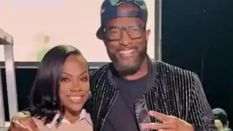 Rickey-Smiley-wife