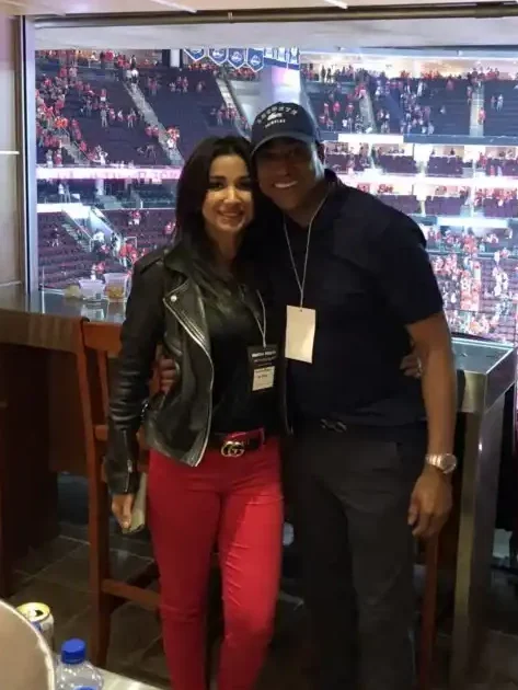 Rodney Terry Wife (Vielka Rivers)